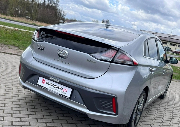 Hyundai IONIQ cena 85900 przebieg: 57000, rok produkcji 2021 z Przeworsk małe 436